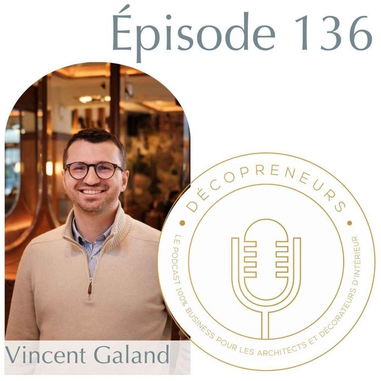 cover art for Décopreneurs - Vincen Galand - Kalm