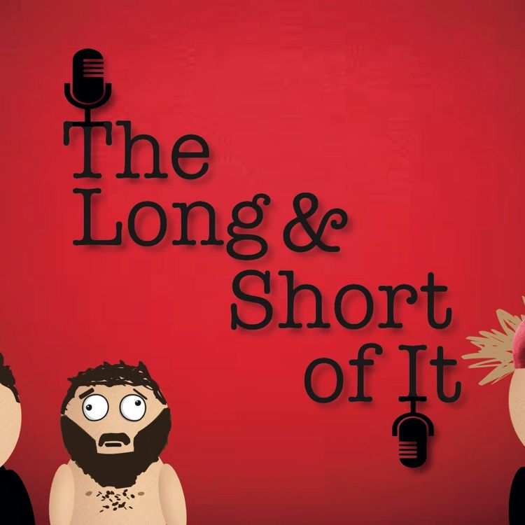 cover art for The Long and Short of it Episode #1