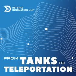 cover art for From Tanks to Teleportation