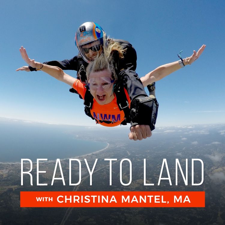 cover art for Ready to Land, Coming Home to Me