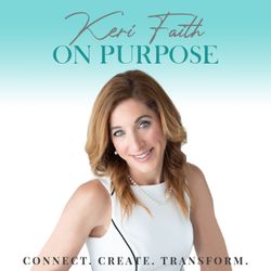 cover art for Keri Faith on Purpose