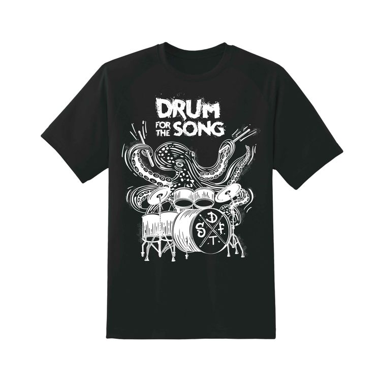 cover art for New T-shirt available to pre-order now