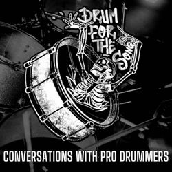 cover art for Drum For The Song Podcast