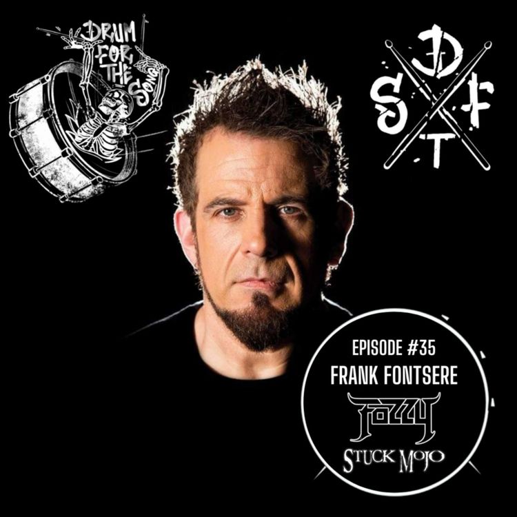 cover art for Frank Fontsere (Ex- Fozzy, Stuck Mojo) #35