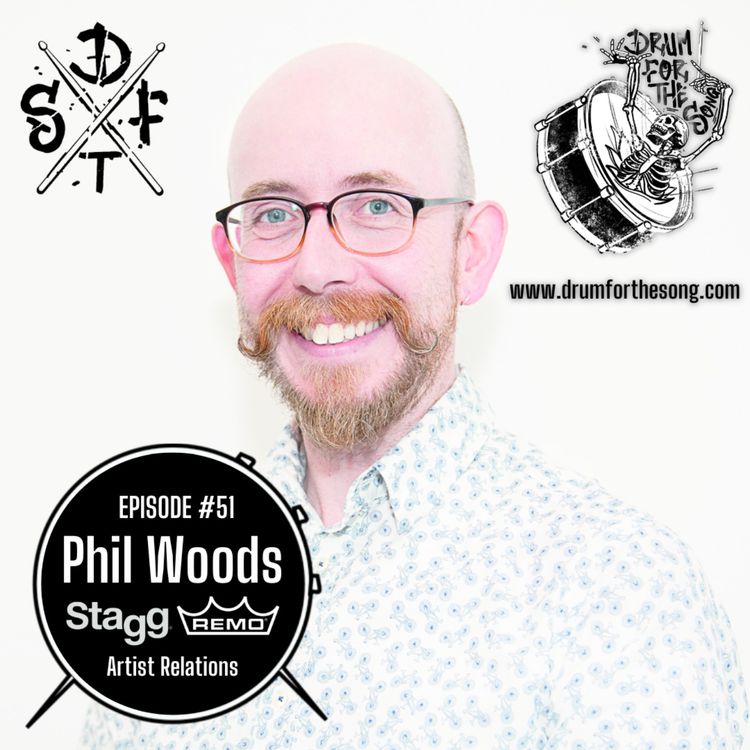 cover art for Phil Woods (Remo & Stagg Artist Relations) #51