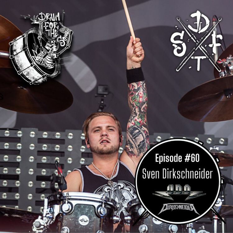 cover art for Sven Dirkschneider (U.D.O. / Dirkschneider) #60