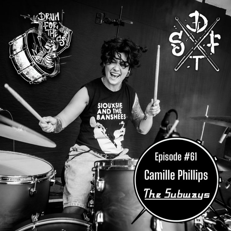 cover art for Camille Phillips (The Subways / Ex- The Ramonas) #61