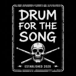 cover art for Drum For The Song Podcast