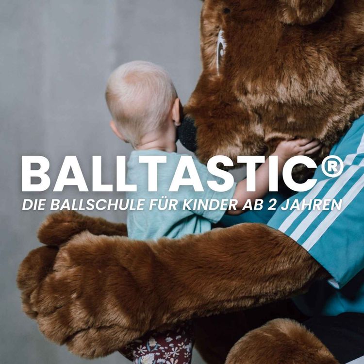 cover art for Dein Weg in die Selbstständigkeit – werde Franchise Partner*in bei Balltastic® ⚽️