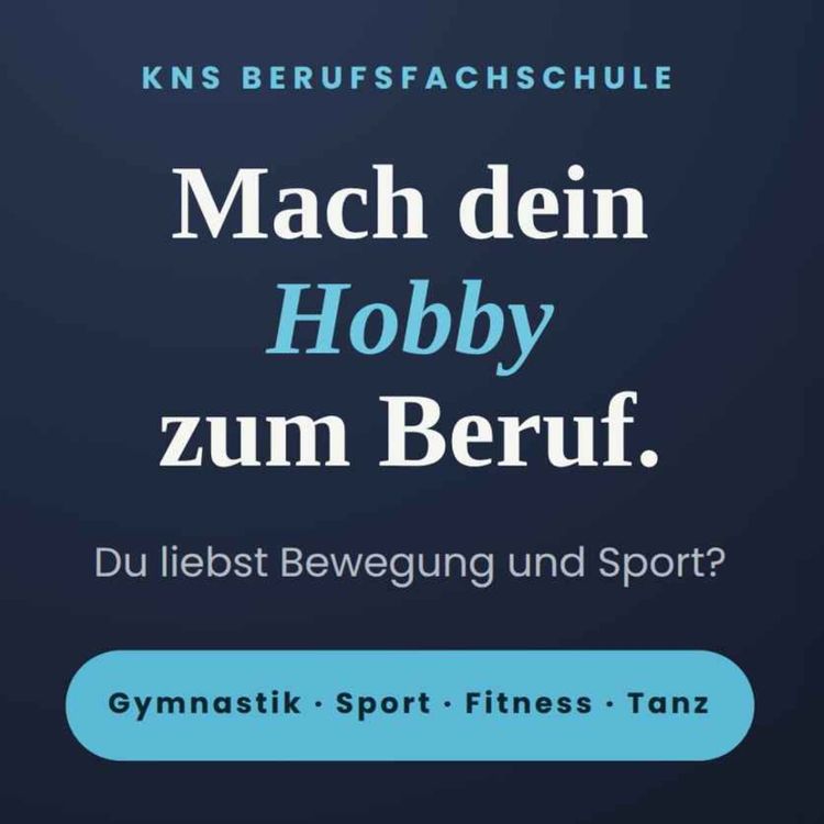cover art for Mach dein Hobby zum Beruf! 🤸