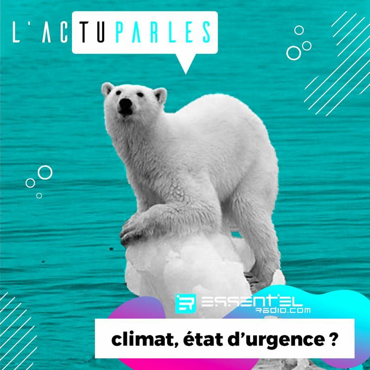 cover art for Replay 03/12 - Climat, état d’urgence ?