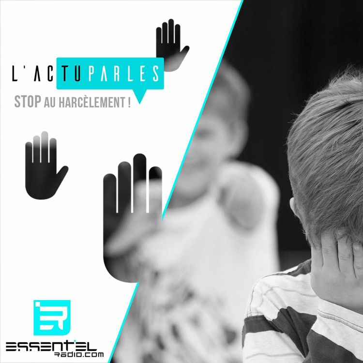 cover art for STOP au harcèlement ! - L'actuParles