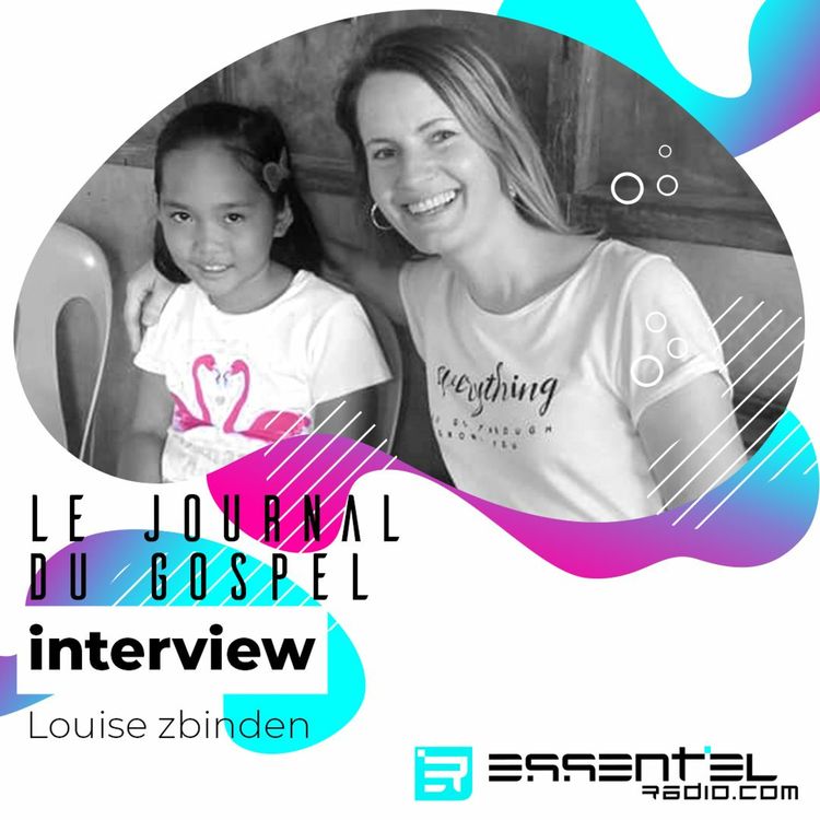 cover art for Replay 16/12 - Le Journal du Gospel avec Louise Zbinden !