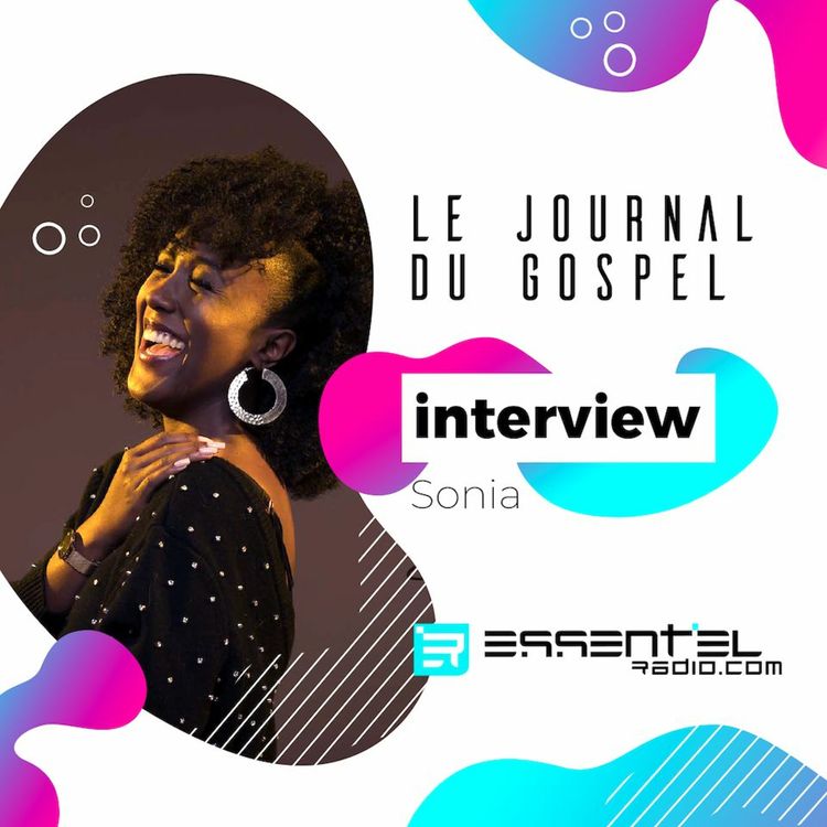 cover art for Replay 03/02 - Le Journal du Gospel avec Sonia !