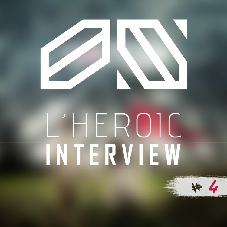 cover art for L'Heroic Interview #4
