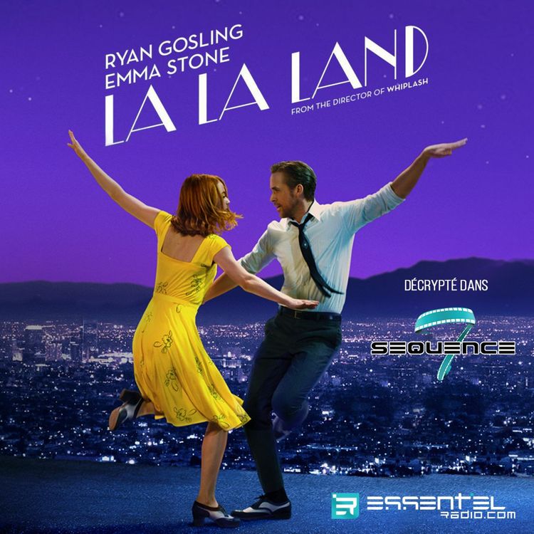 cover art for Le "LA" du cinéma américain - Séquence 7