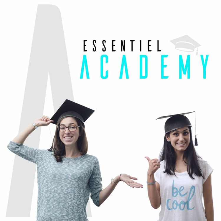 cover art for Comment tu fais pour économiser ta batterie ? - ESSENTIEL Academy