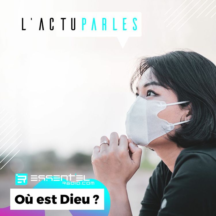 cover art for Replay 28/04 - Coronavirus, Où Est Dieu ?