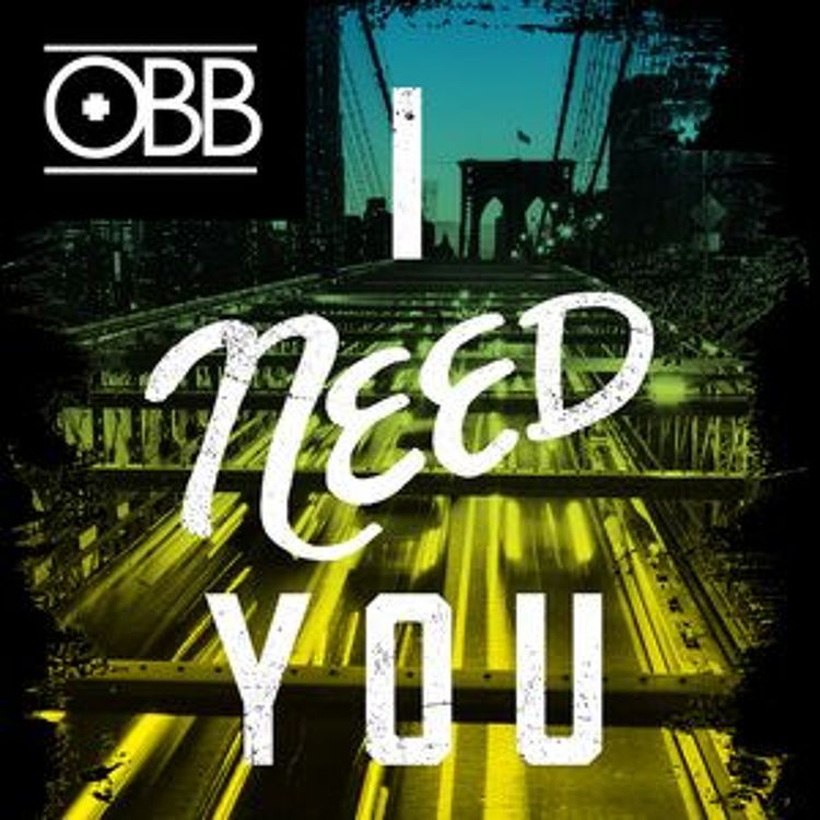 cover art for Futur Tube - OBB "I Need You"