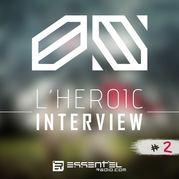 cover art for L'Heroic Interview #2