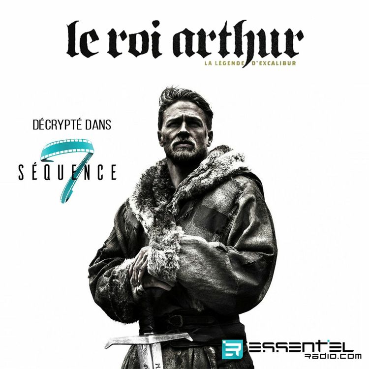 cover art for La légende d'Excalibur - Séquence 7