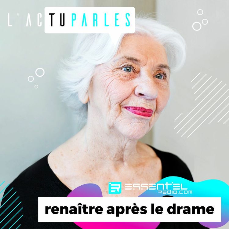 cover art for Replay 25/02 - Renaître après le drame