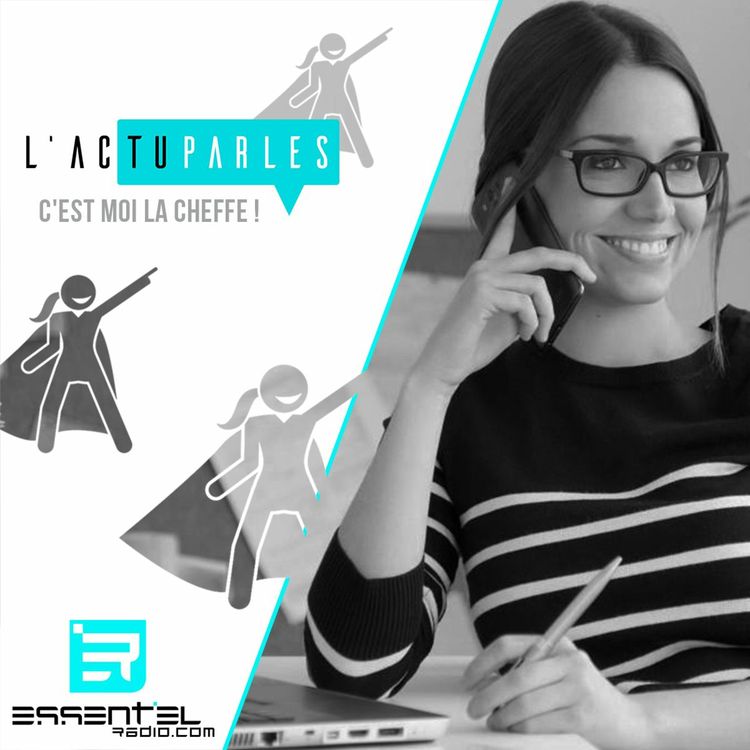 cover art for C'est moi la cheffe ! - L'ActuParles