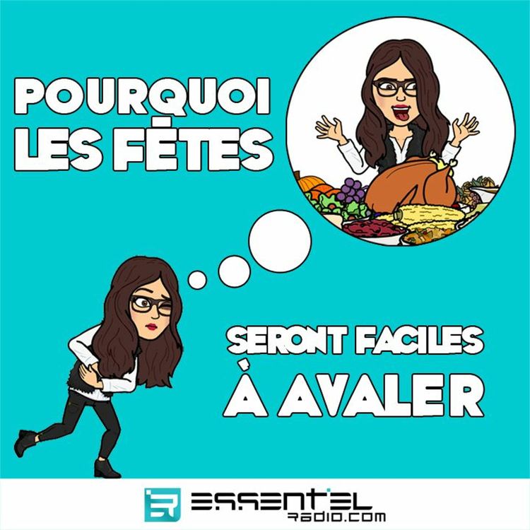 cover art for Pourquoi les fêtes seront faciles à avaler - Campus Academy