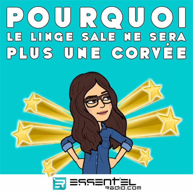 cover art for Pourquoi le linge sale ne sera plus une corvée - Campus Academy