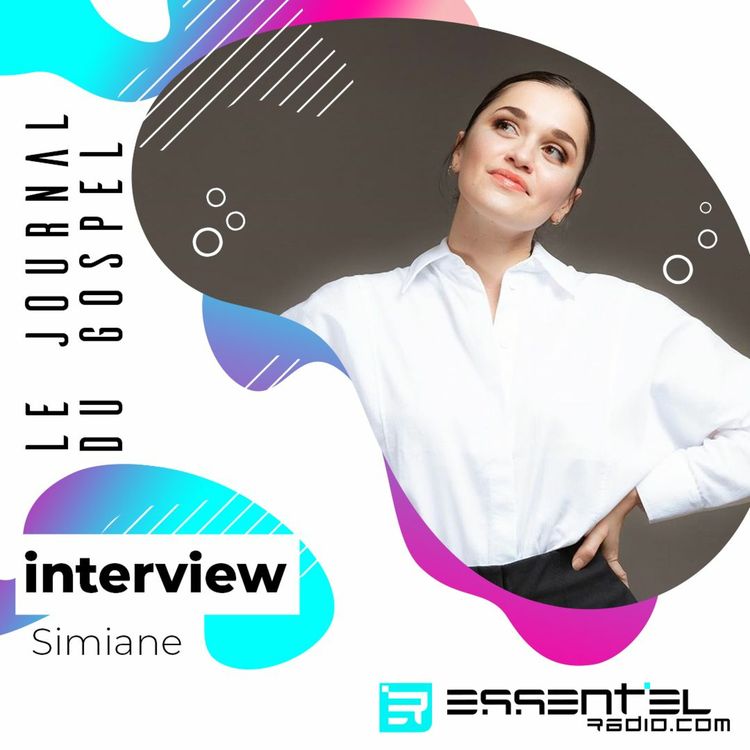 cover art for Podcast 18/05 - Le Journal du Gospel avec Simiane !