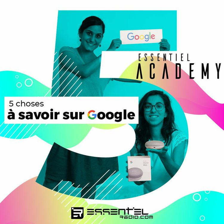 cover art for Replay 30/09 - 5 choses à savoir sur Google