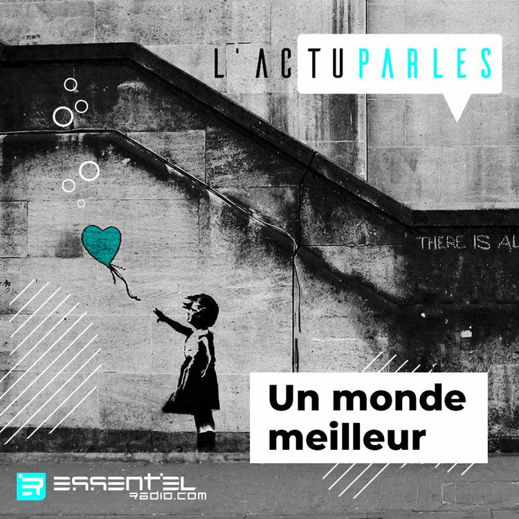 cover art for Replay 07/01 - Un monde meilleur