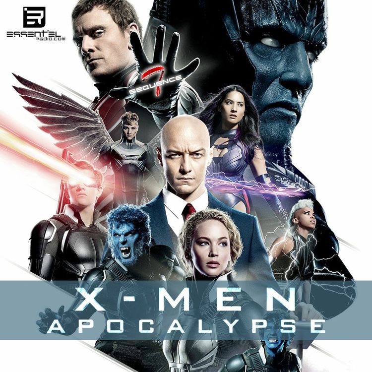 cover art for X Men : Le retour de la momie ! - Séquence 7