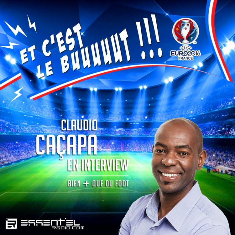 cover art for Et c'est le buuuuut !!! - Claudio Caçapa