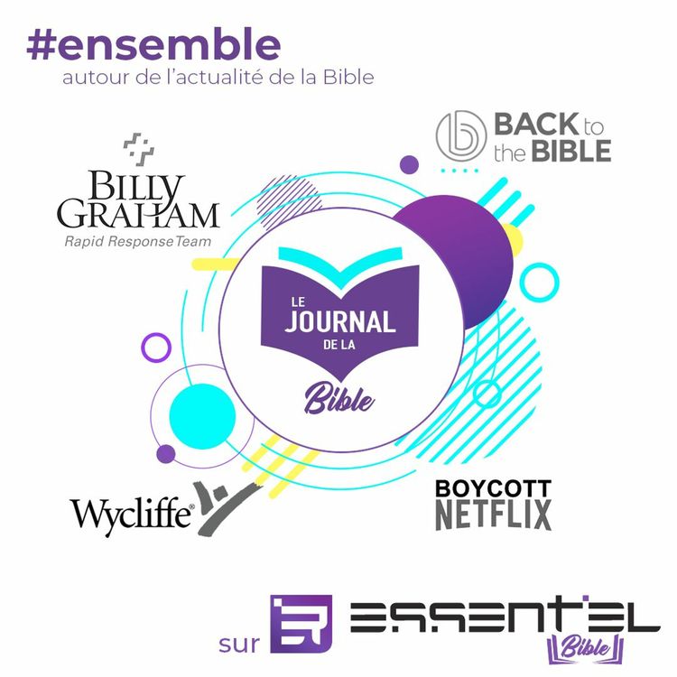 cover art for Replay 21/01 - Le Journal de la Bible