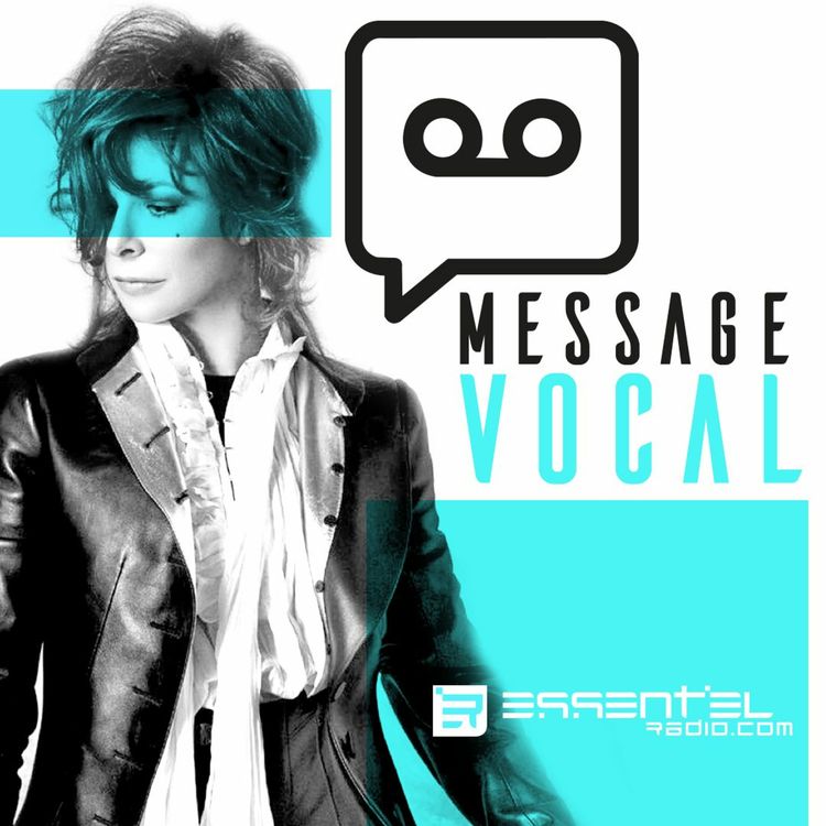cover art for Message Vocal - Mylène Farmer