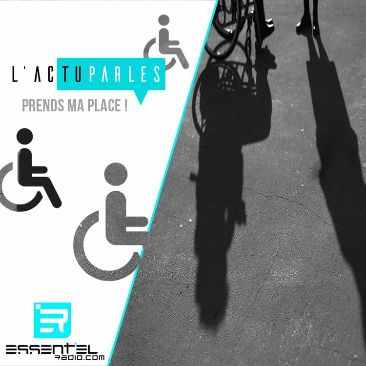 cover art for Prends ma place ! - L'ActuParles