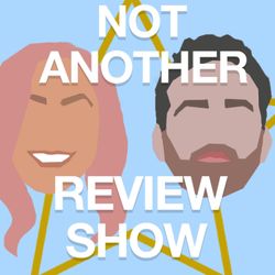 cover art for Not Another Review Show