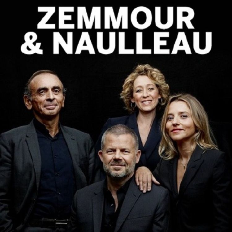 cover art for Zemmour et Naulleau 11 Mars 2020 Partie 3