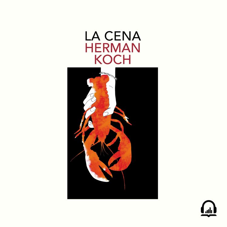 cover art for La Cena - Herman Koch