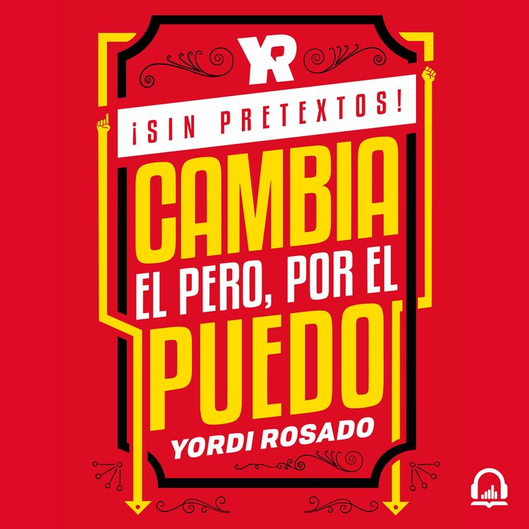 cover art for Sin pretextos - Yordi Rosado