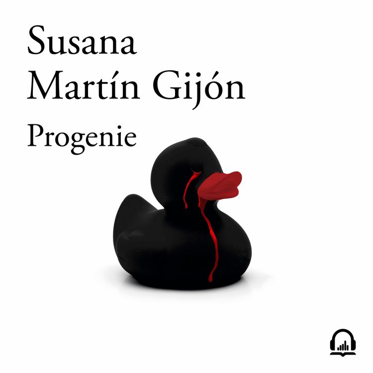 cover art for Progenie - Susana Martín Gijón
