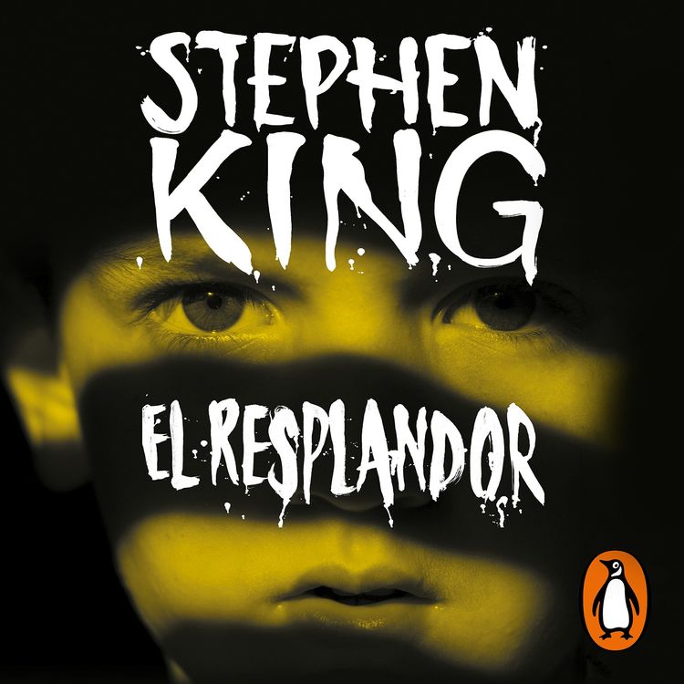 cover art for El resplandor - Stephen King