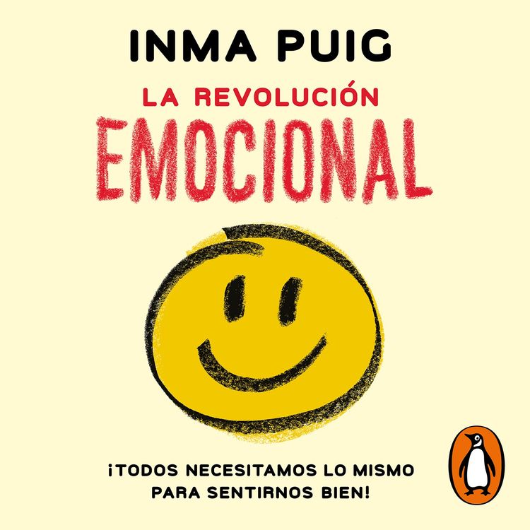 cover art for La revolución emocional - Inma Puig