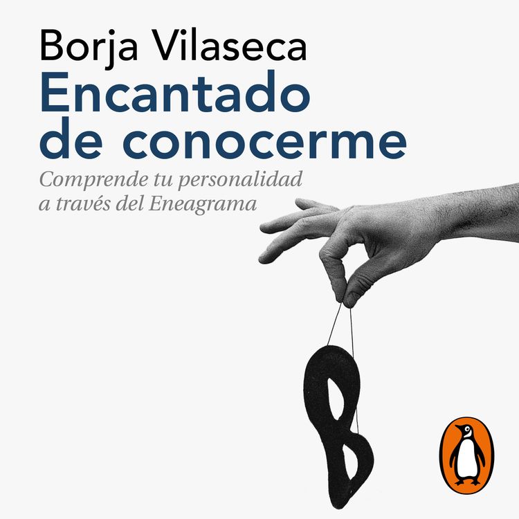 cover art for Encantado de conocerme - Borja Vilaseca