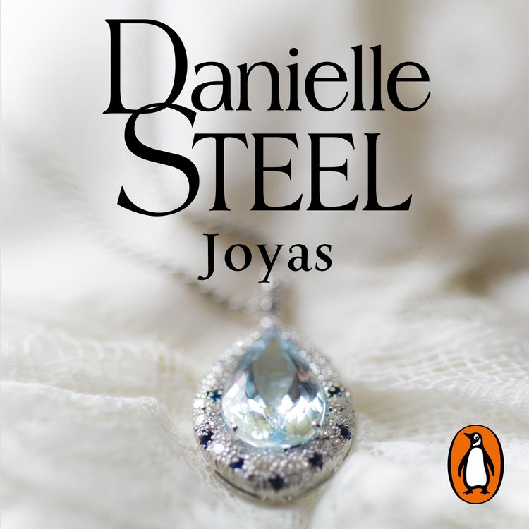 cover art for Joyas - Danielle Steel