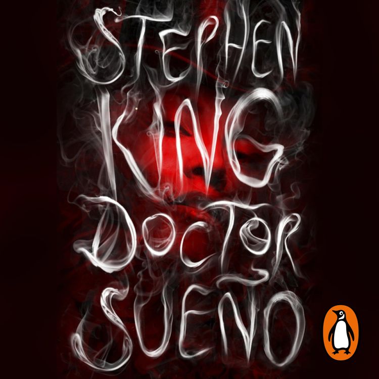 cover art for Doctor sueño - Stephen King