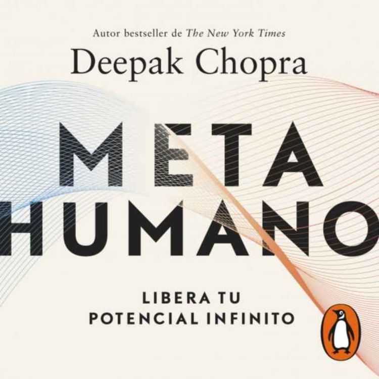 cover art for Metahumano - Deepak Chopra