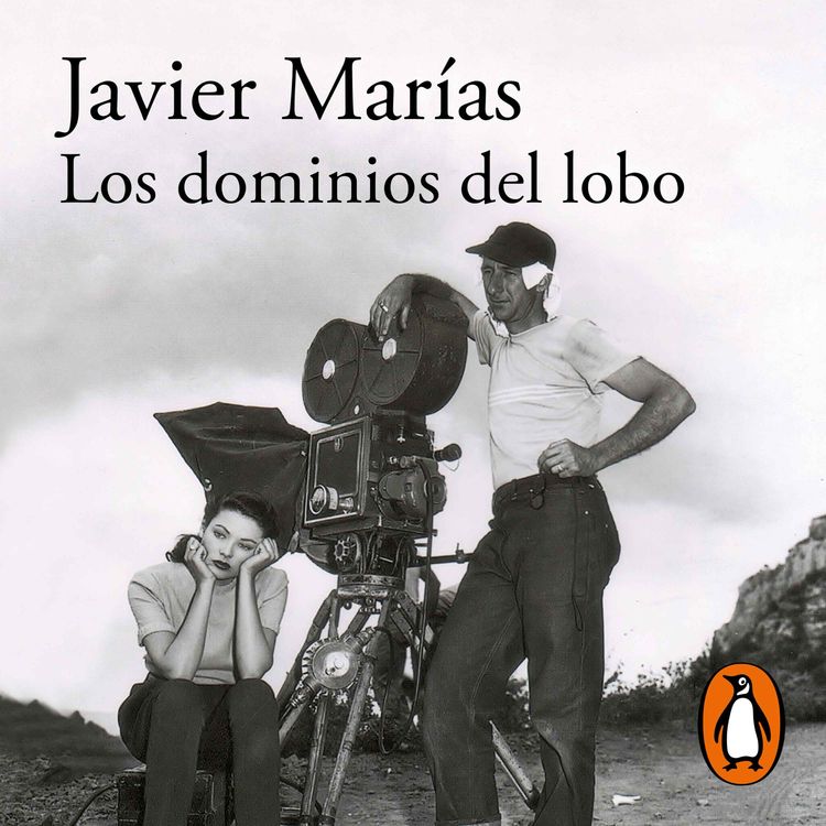 cover art for Audiolibro: Los dominios del lobo - Javier Marías