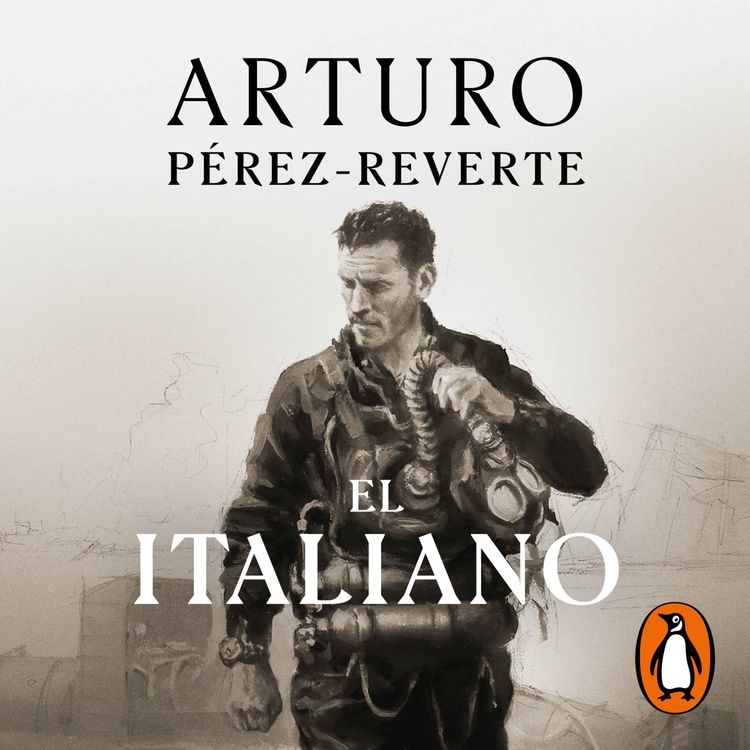 cover art for Audiolibro: El italiano - Arturo Pérez-Reverte